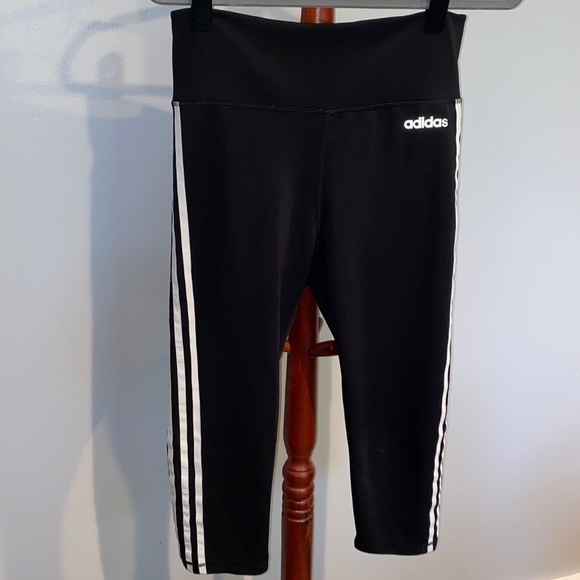 Adidas ¾ length leggings - Picture 1 of 6